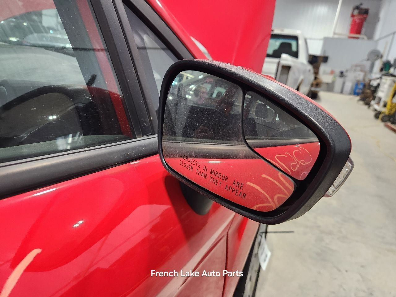 Automatic Transmission 6 Speed 1.6L Fits 14-19 FIESTA 1334531