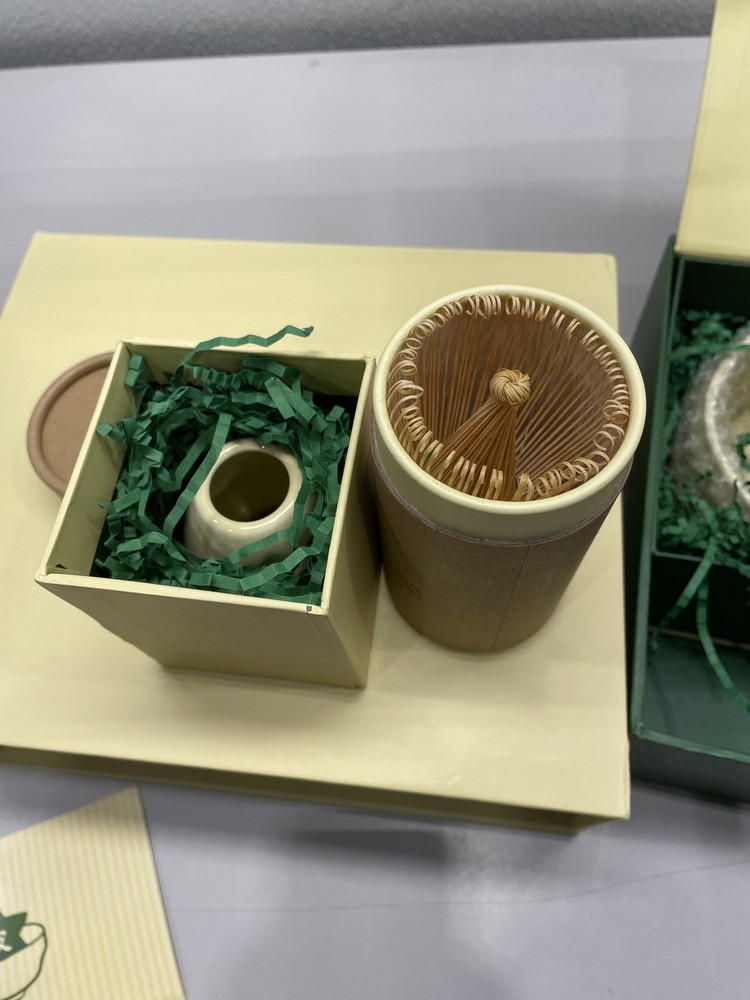 Nami Matcha Essential Starter Kit Gift Set