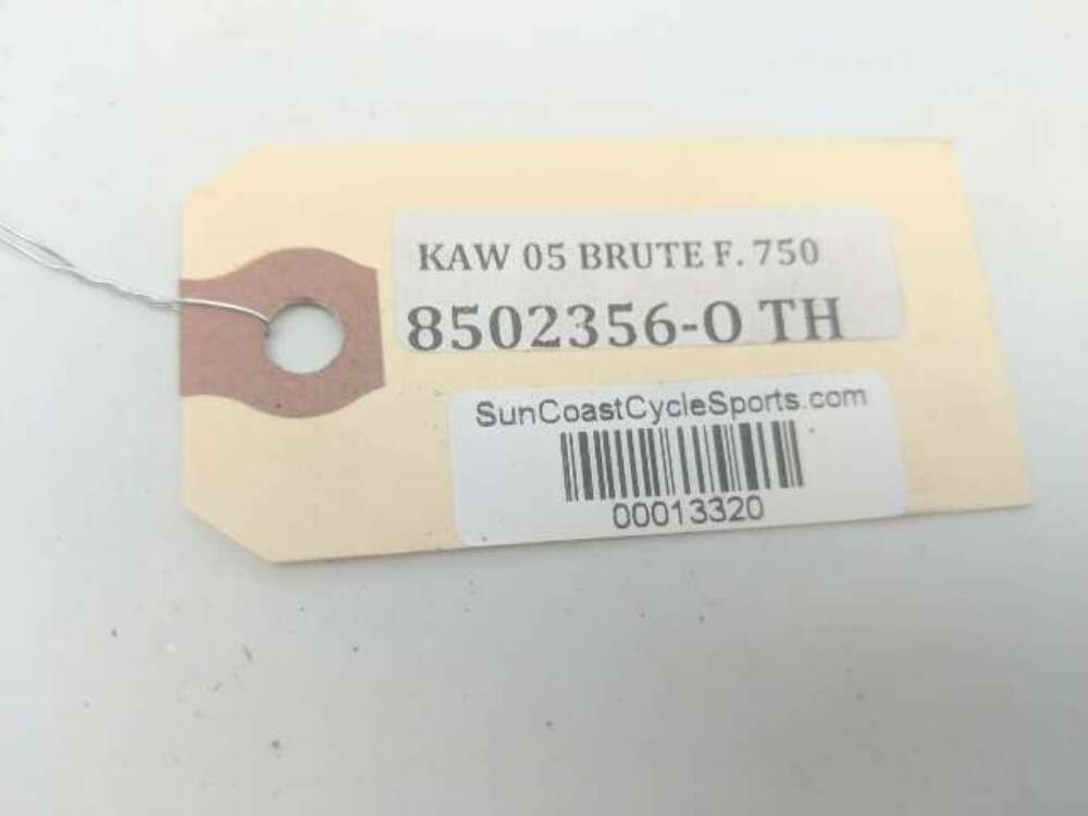 05 Kawasaki Brute Force 750 Left Control Button Switch C