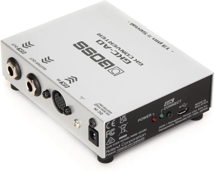 Boss GKC-AD GK Converter