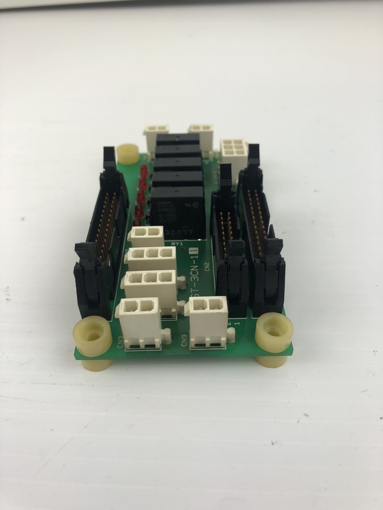 Fanuc Fi-DST-3CN-11 Circuit Board