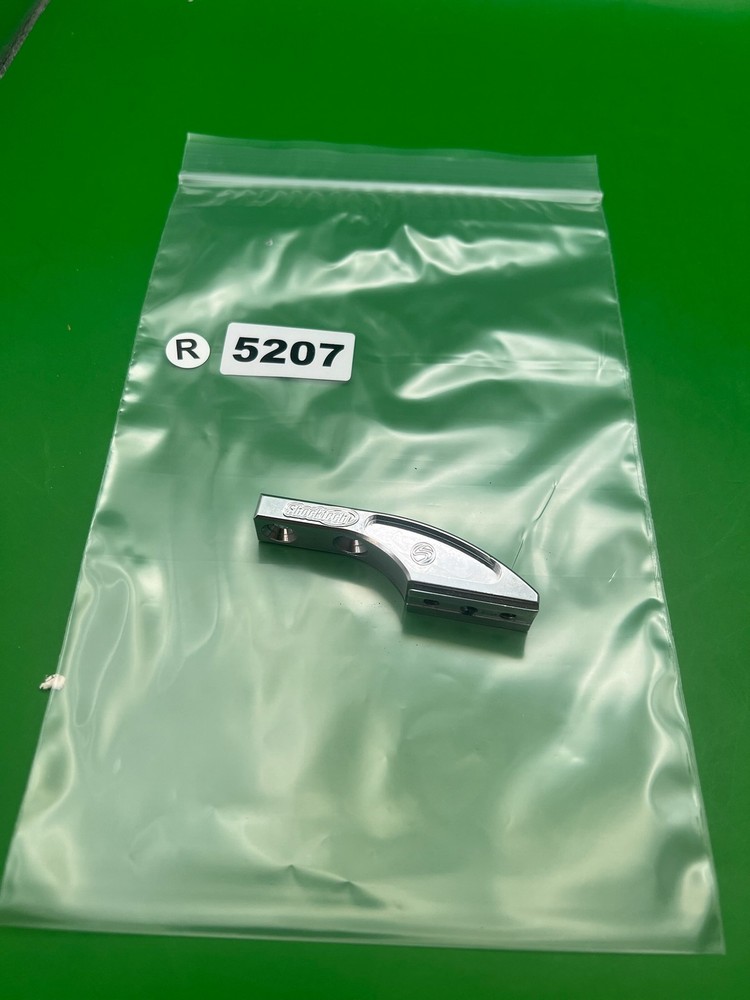 ShockTech Drop Forward Silver