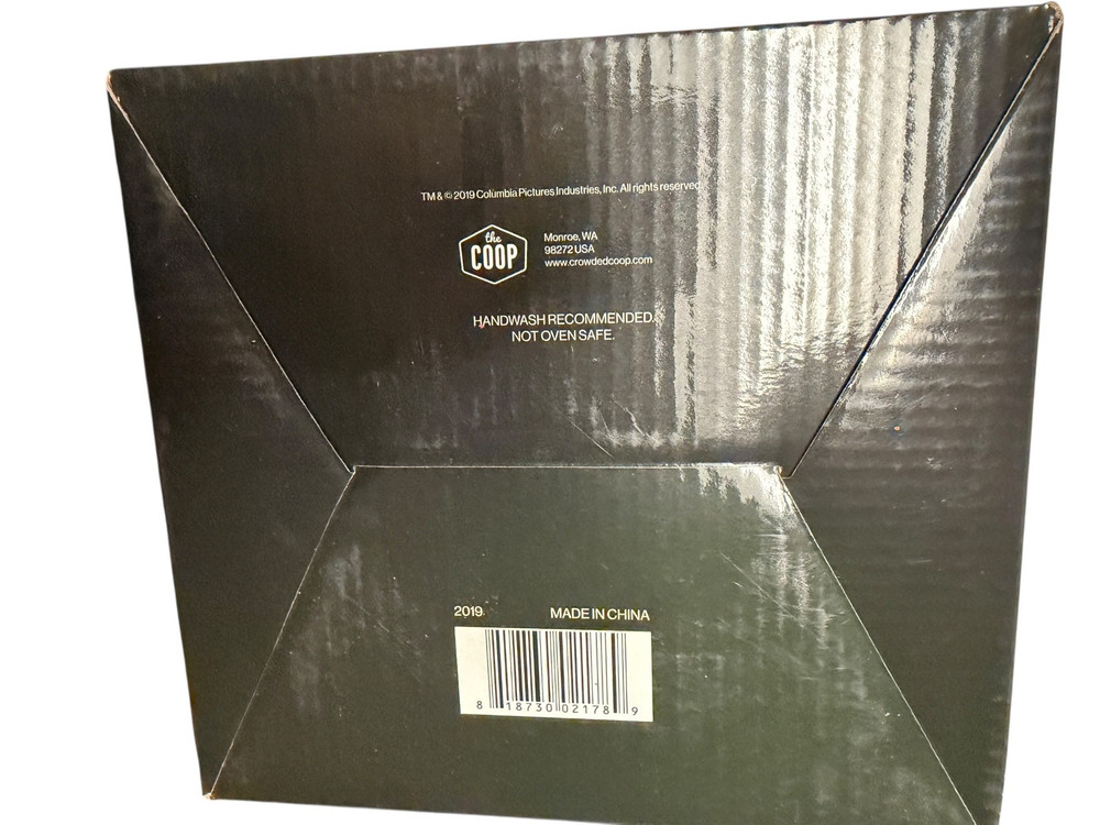 Ghostbusters Slimer Candy Dish - Ceramic new in box