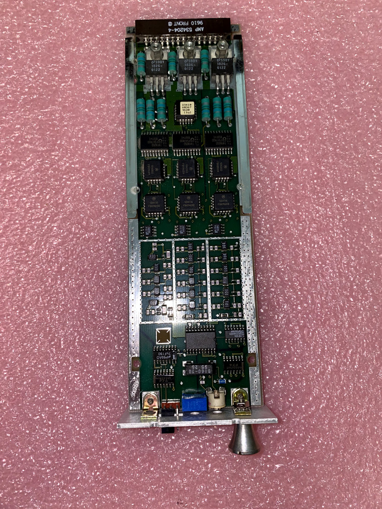 Agilent 89410-66561 A61 Clock Assembly