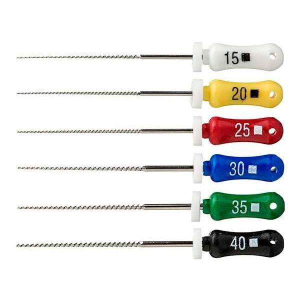 ODS Hedstrom Files, SS, 21mm #90, 6/bx
