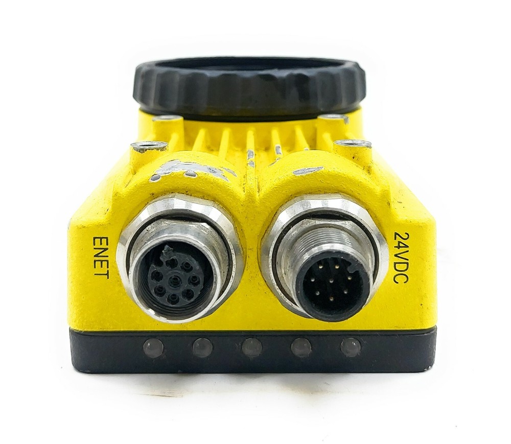 Cognex In-Sight Camera 821-0034-1R REV B