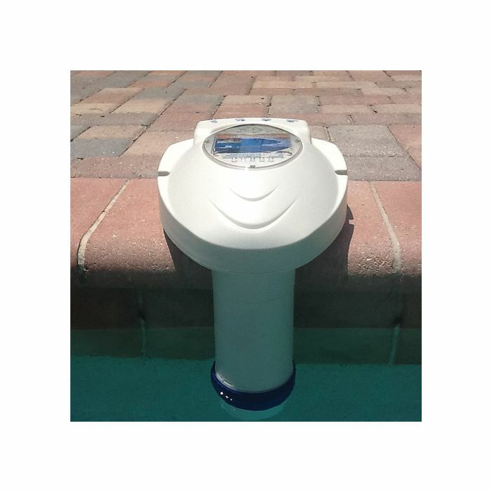 NIB Safety Technologies Swimming Pool Alarm w/ Remote Receiver