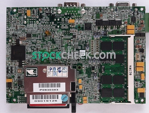 Aaeon GENE-9310 CPU Board