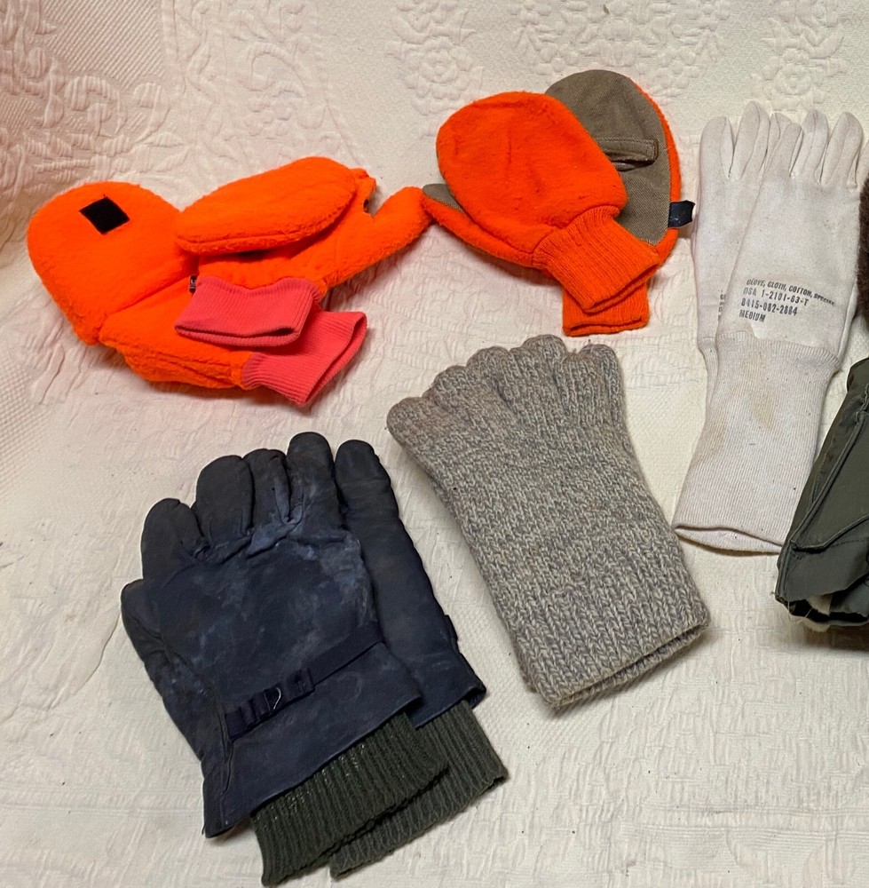 HUNTING GEAR GLOVES HATS OTHER