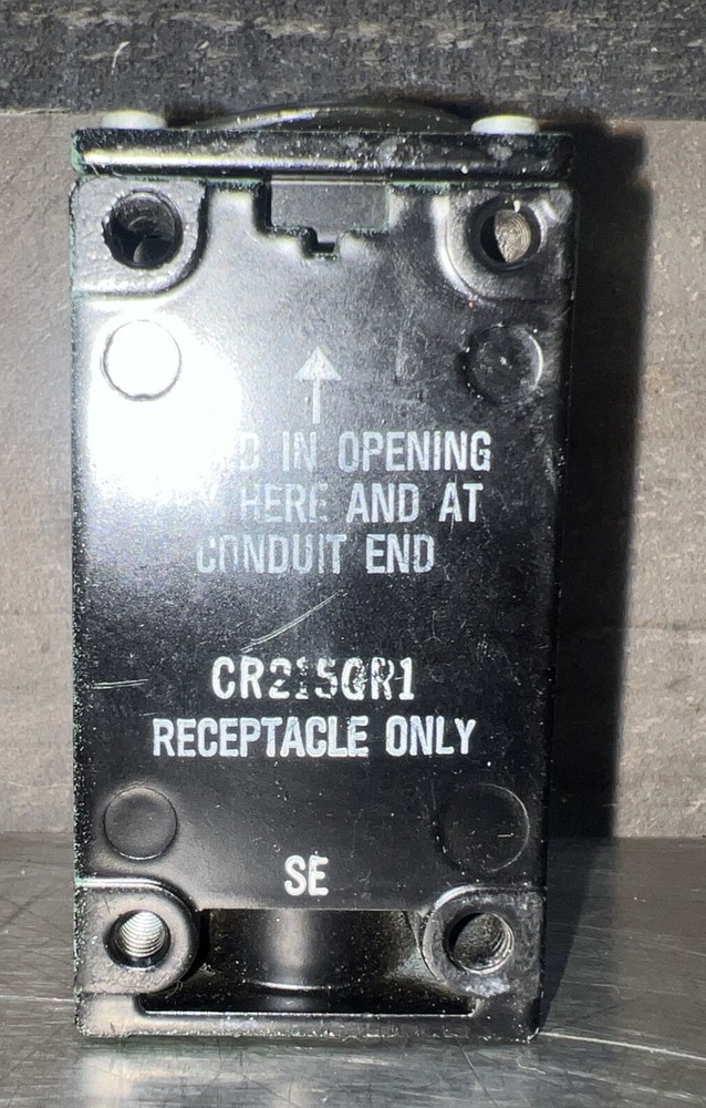 General Electric Limit Switch | CR215GFA | Used Surplus