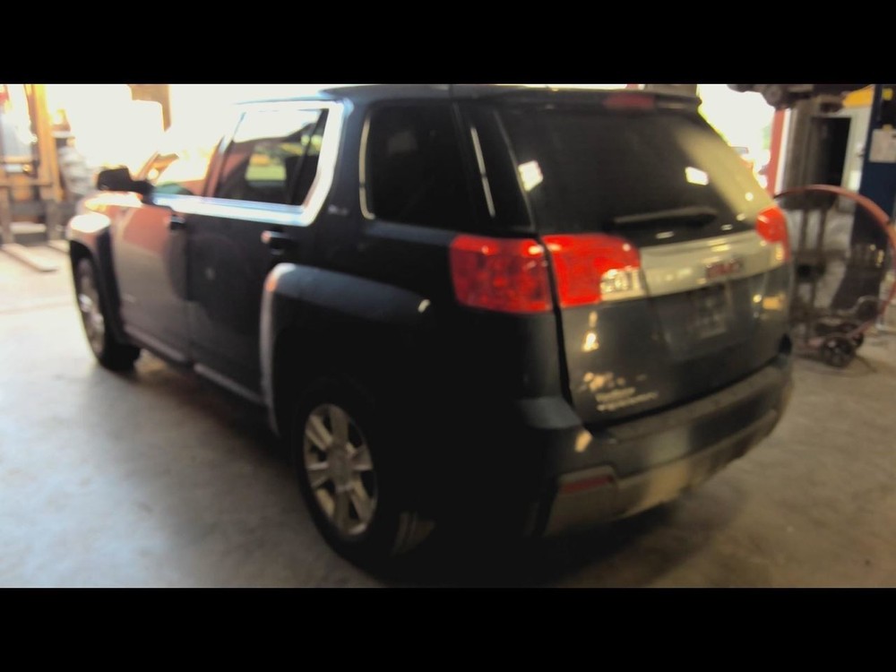 TERRAIN 2011 Transmission Shift 707339