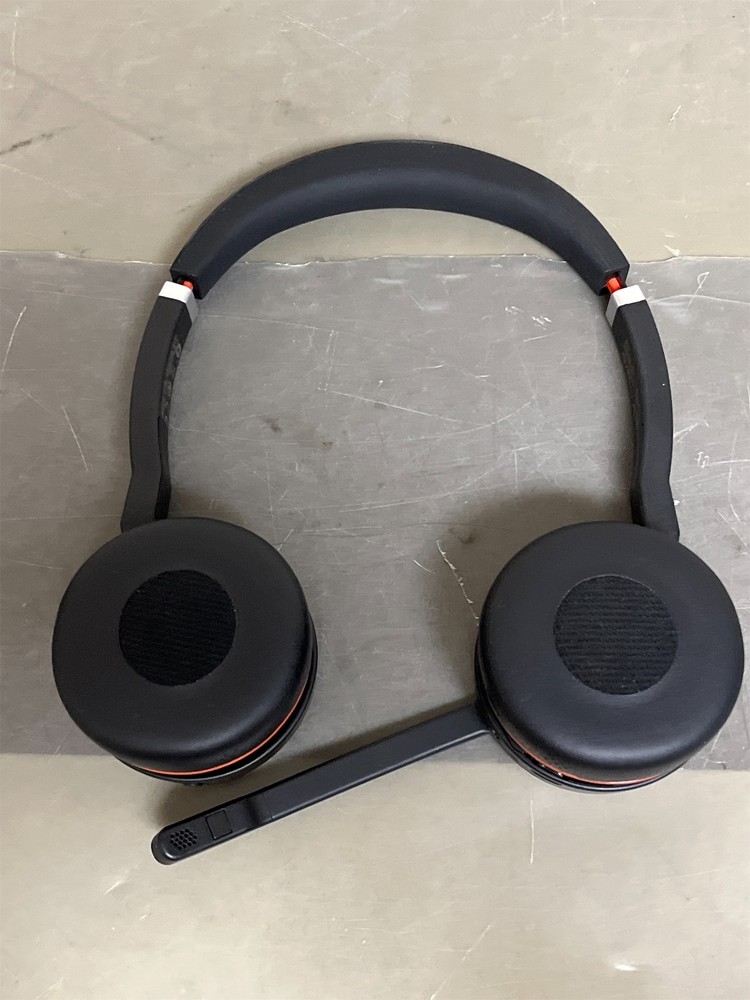 GN Netcom Jabra EVOLVE HSC040W Wireless Bluetooth 40 mm Stereo Headset