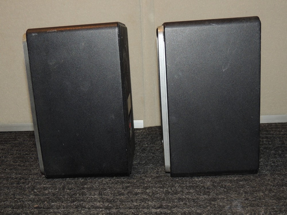 Vintage Hawk Speakers