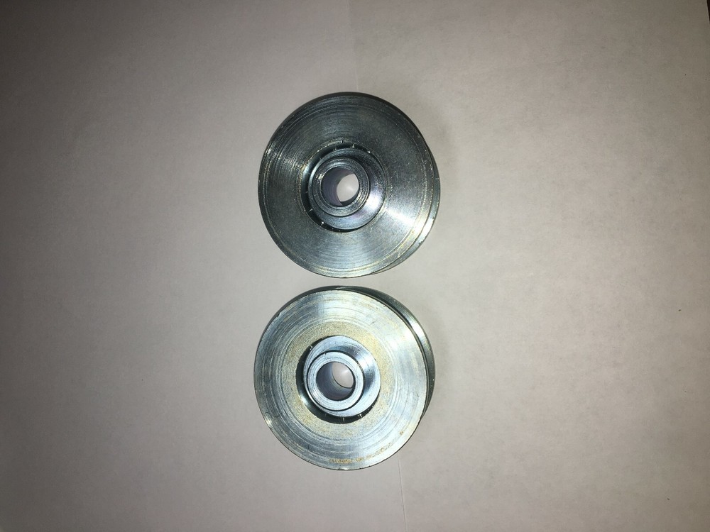 Butcher Boy Table Rollers Flat  Wheel Model (SA20) 2EA OEM# 0010065