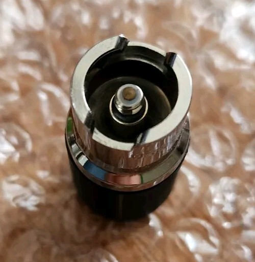 Welch-Allyn Handle Adaptor Halogen 2.5 Volt. Part #73550.