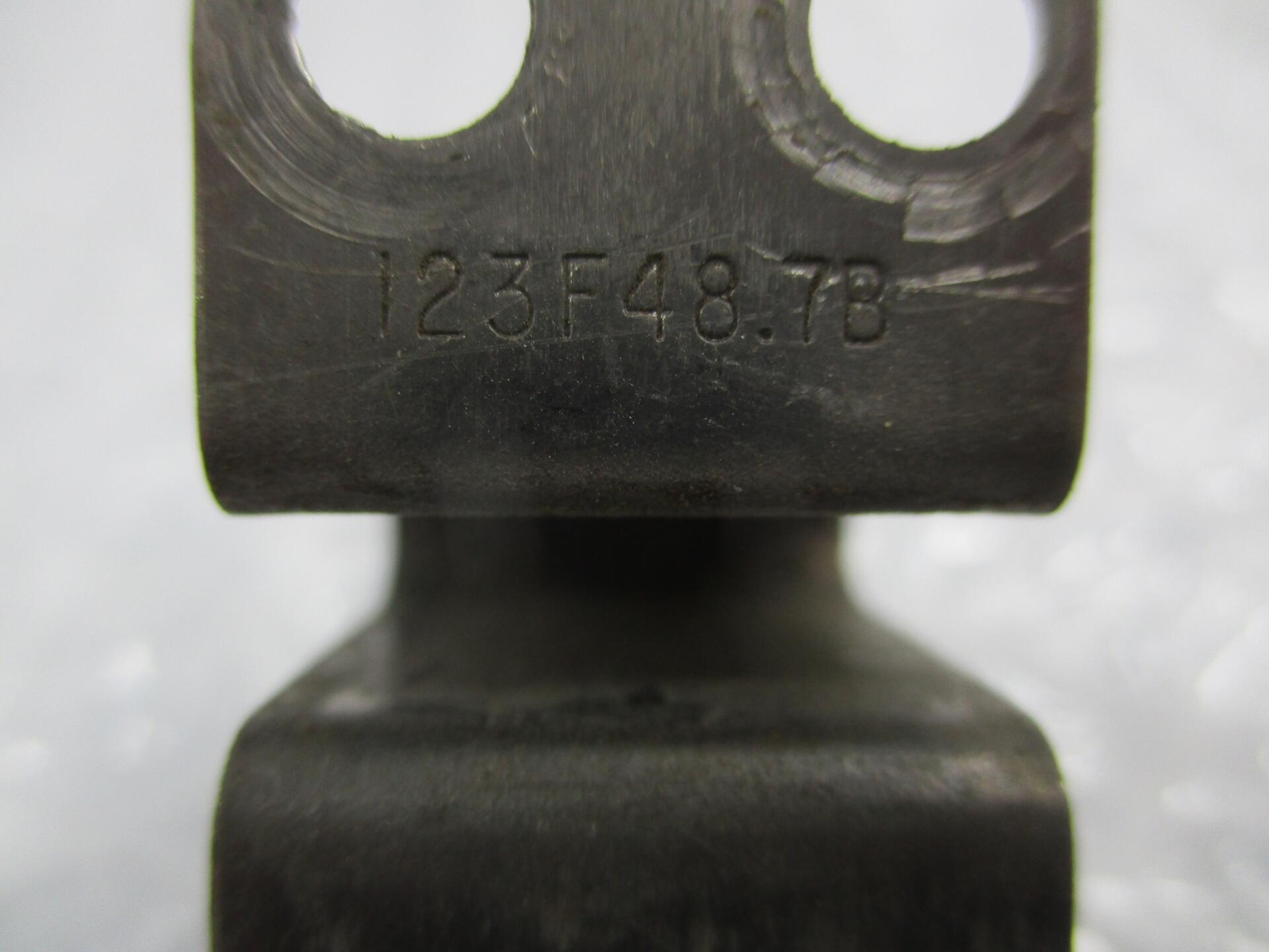 INDUSTRIAL SPARE 123F48.7B HEATER NSNP