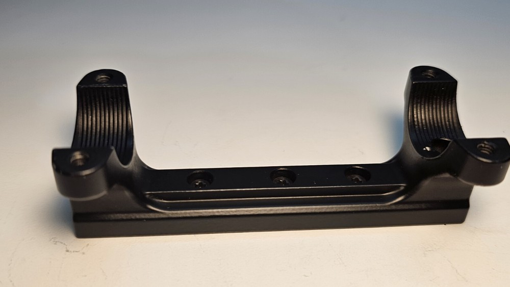 CVA Optima V2 Break Action Muzzleloader Rifle Durasight Base W/ Screws (D)