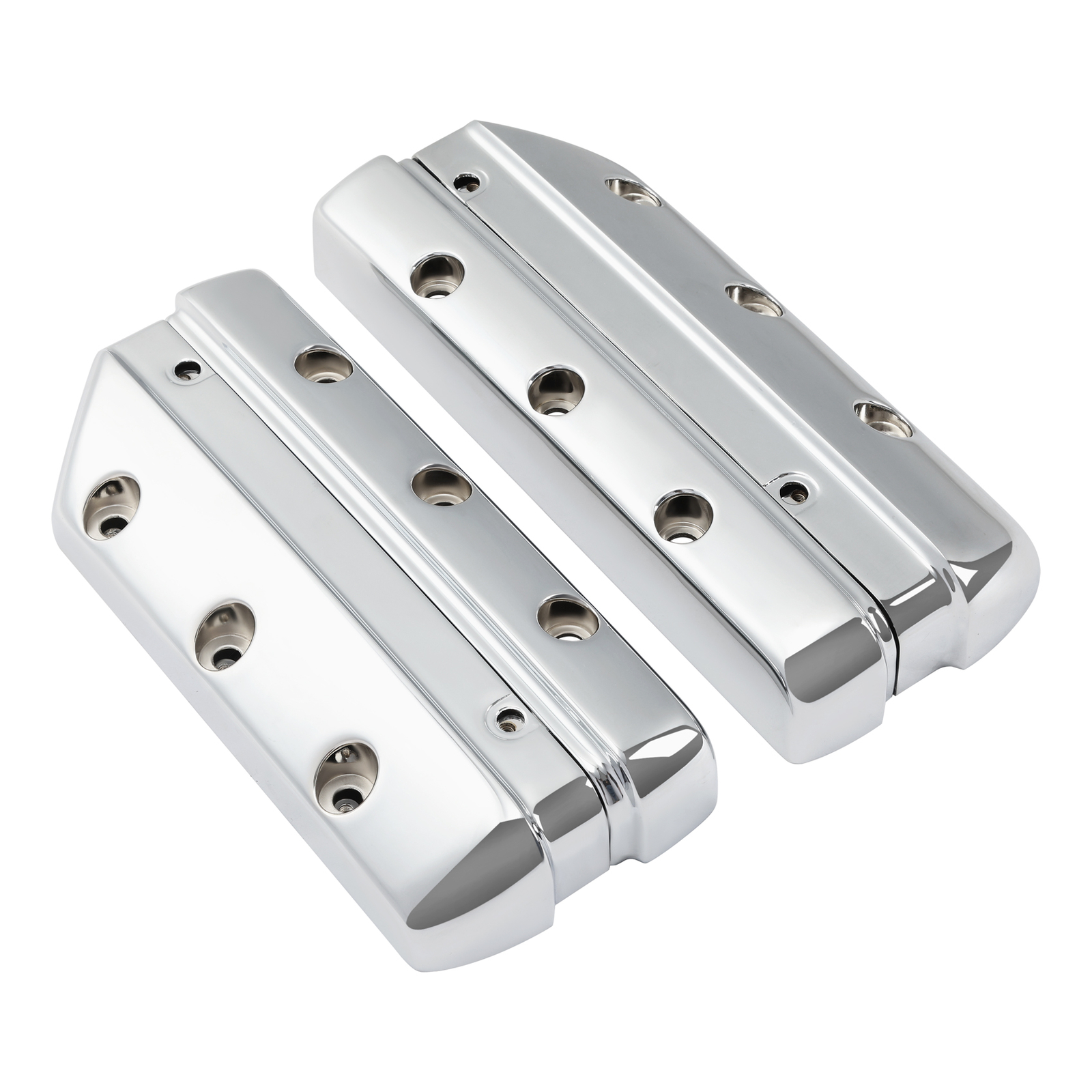 Cylinder Head Engine Valve Covers Fit For Honda Goldwing GL1800 2001-2017