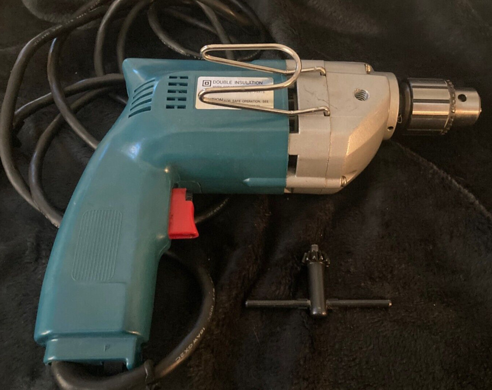 CANNON 3/8" VSR Drill....Model 1210.......NICE Condition!