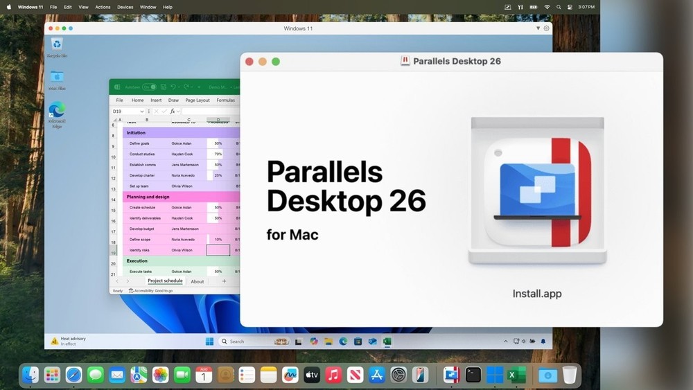 Parallels Desktop 26 Standard/ Pro Lifetime License Key Enterprise Authorization
