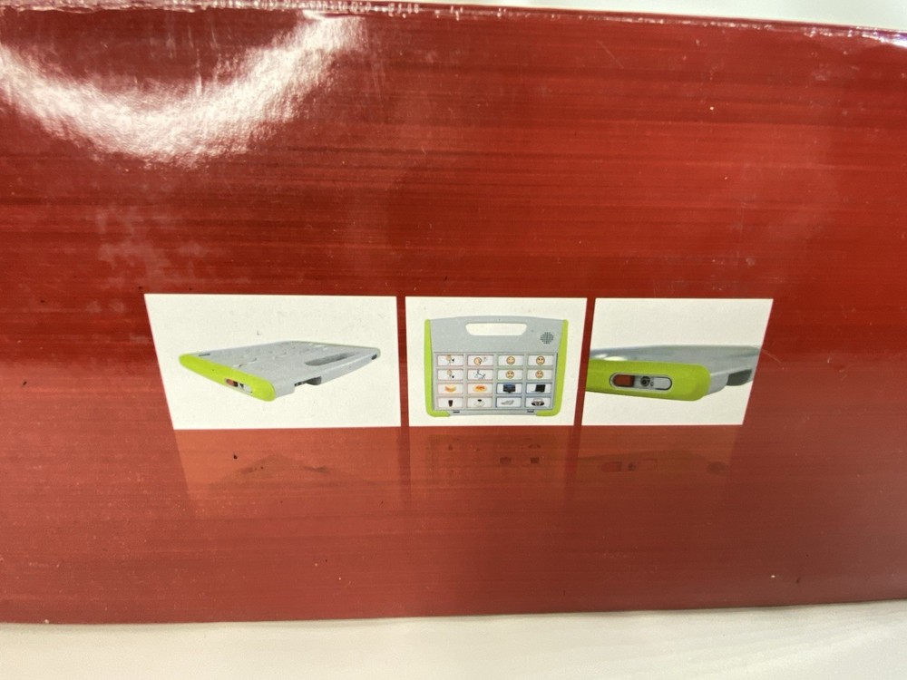 Tobii S32 Scan Recorded Speech Communication Device with Case