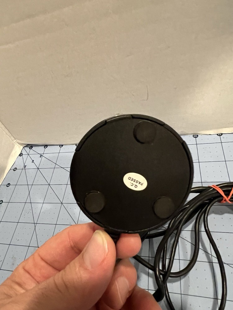 Cyber Acoustics CA-3602 CA-3810 PC Speaker Volume Control Pod Only