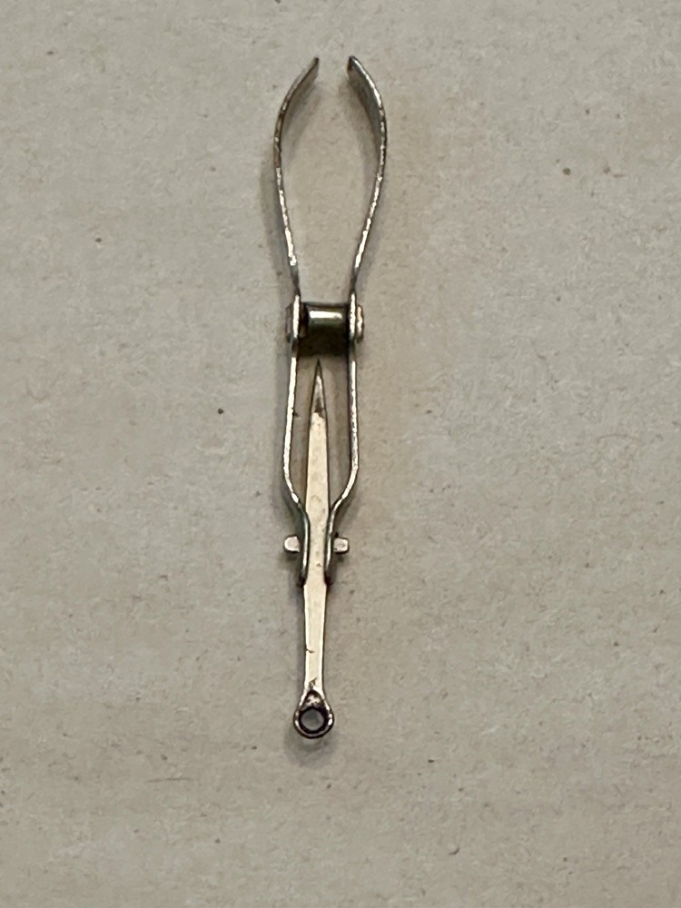 19th Century Antique Drafting Pencil Compass