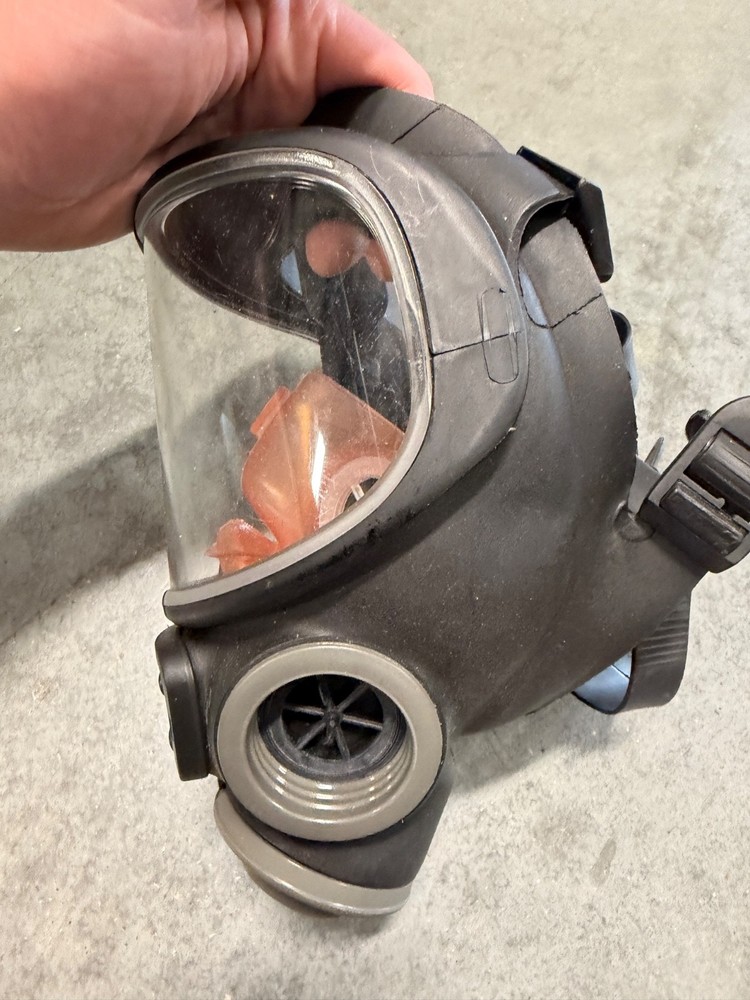 3M Scott Pro Gas Mask
