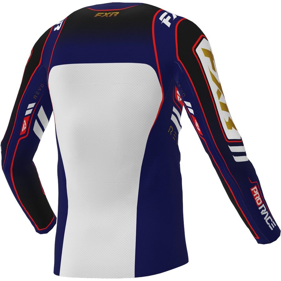 FXR 2026 Revo Jersey - Alpha FFR00V2