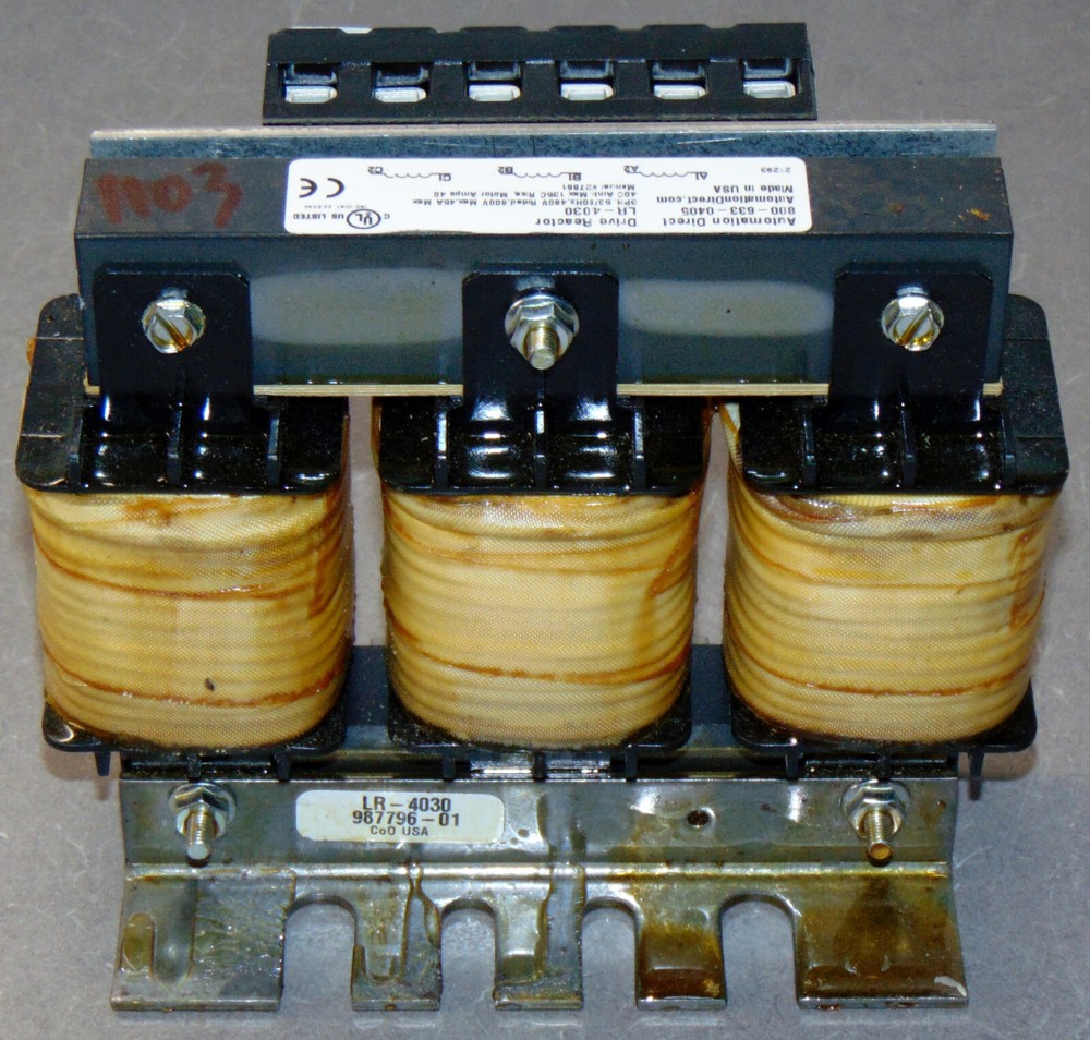 Automation Direct LR-4030 Line Reactor