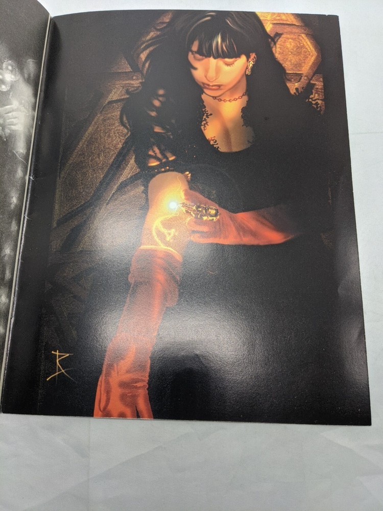 Immortal RPG Preview Introduction Book Precedence