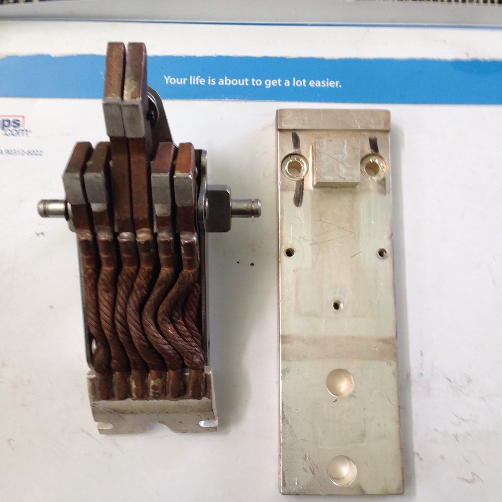 ZENITH 1200A Transfer Switch - Used