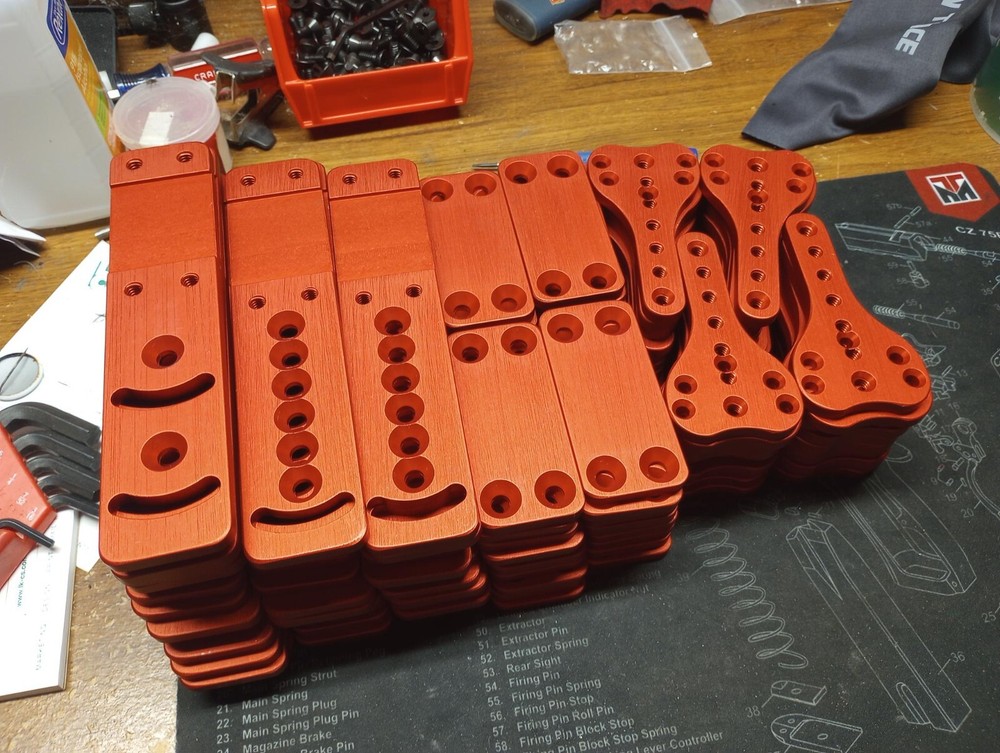 Ghost Hydra P & P+ Holster Hanger