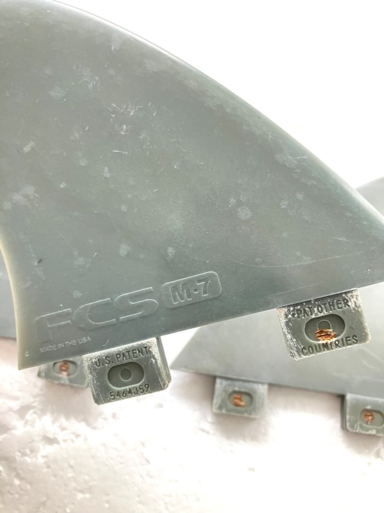 FCS Fins - M7