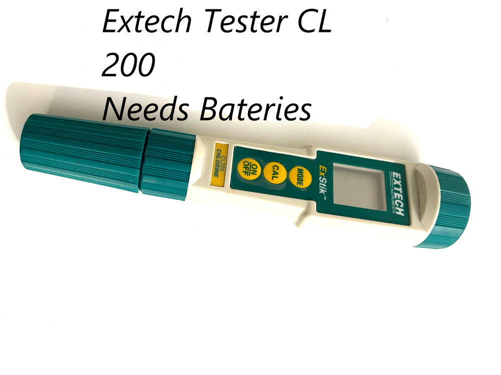 AQUA Sampler the Ultimate Water Sampling System Kit Tools w/ Carry Case