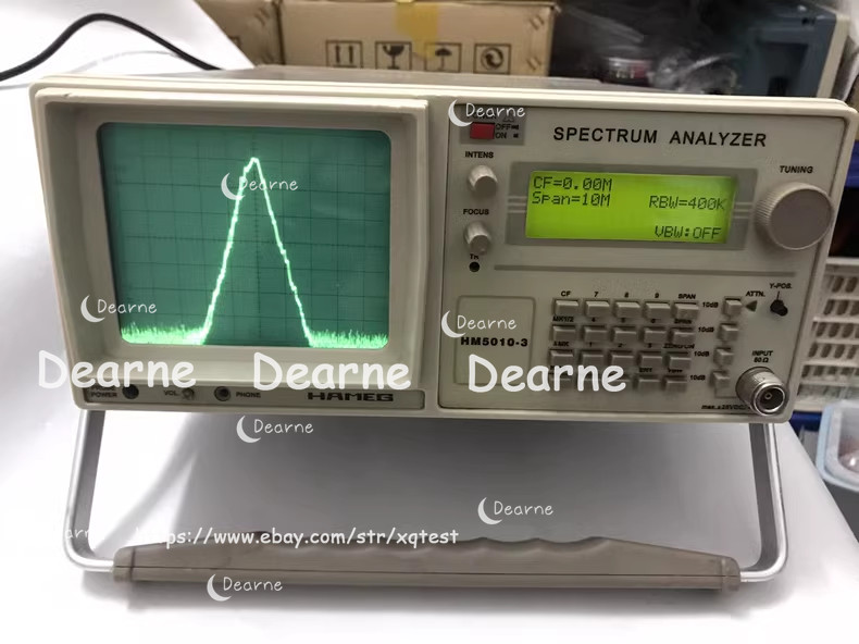 Huimei HM5010-3 spectrum analyzer