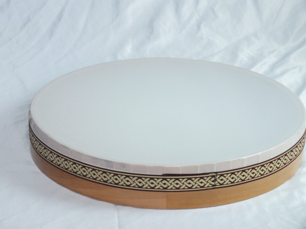 Frame Drum Bendir, Daf, Erbane With Case bd5