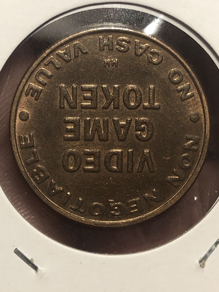 Arcade Token - G Willikers - Sarasota, Florida