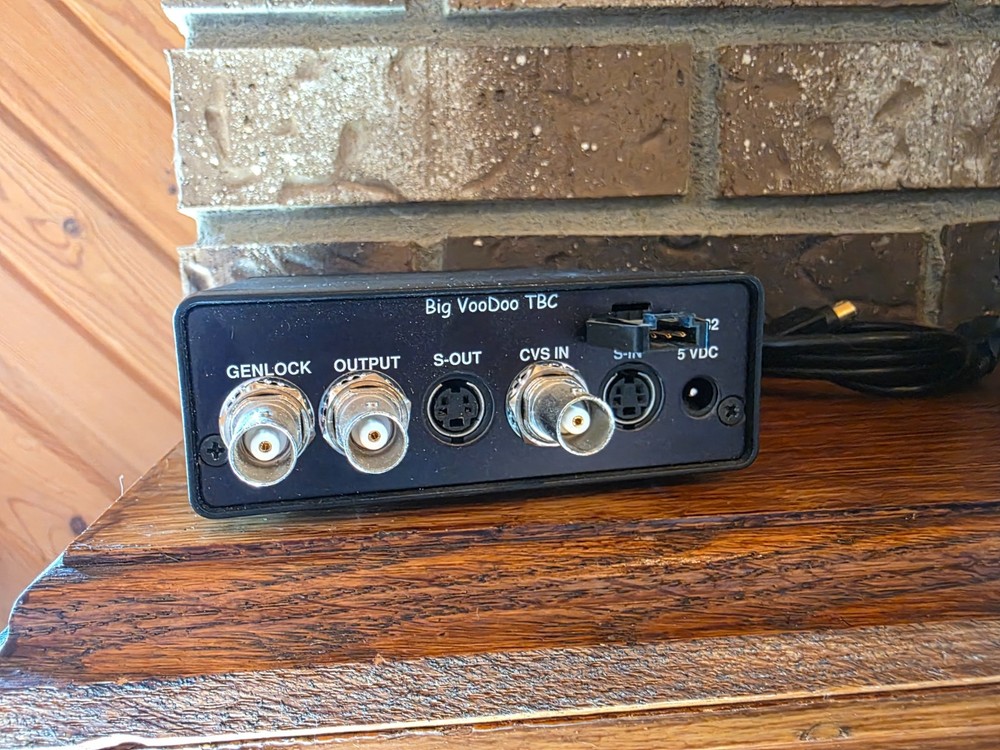 Big VooDoo TBC model BVTBC by Key West Technology