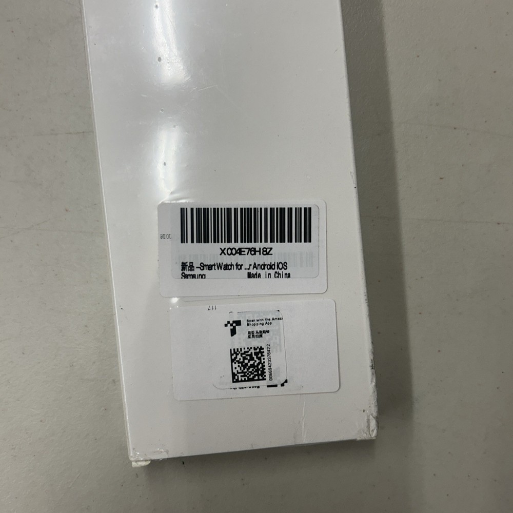 Smart Watch A221 (Black)