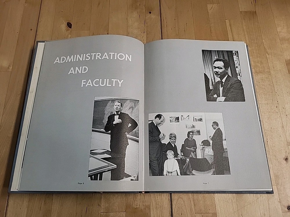 Columbia Engineer Centennial Year 1964 Yearbook
