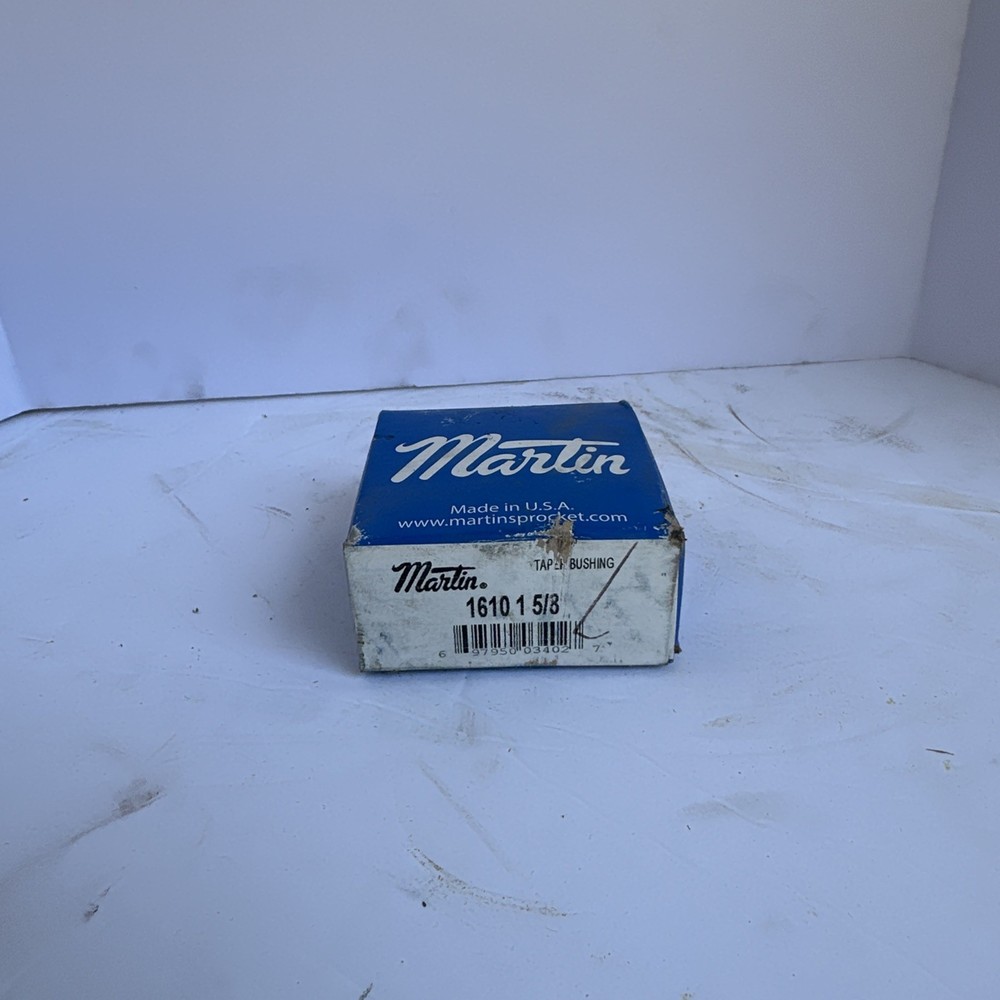 1610 1 5/8 Taper bushing Martin