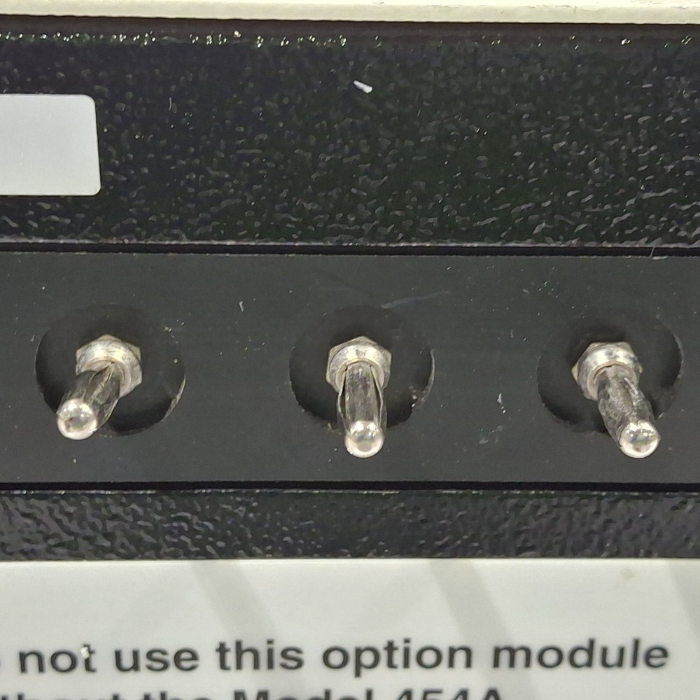 Fluke 454A Electrosurgical Analyzer