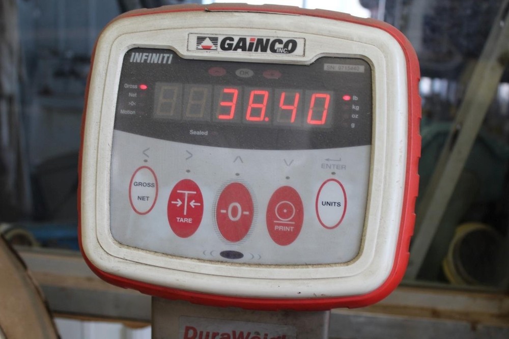 Lancer 2000 24 volt motors and controlls