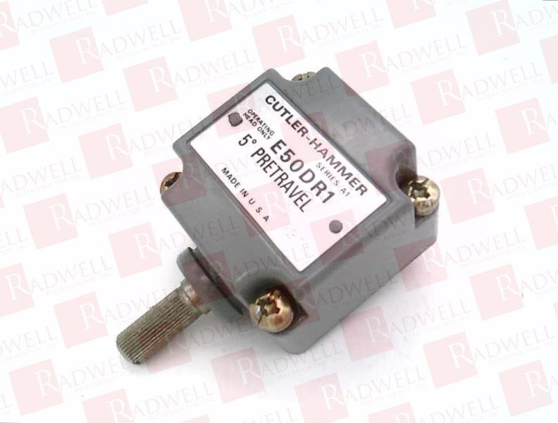 EATON CORPORATION E50DR1 / E50DR1 (USED)