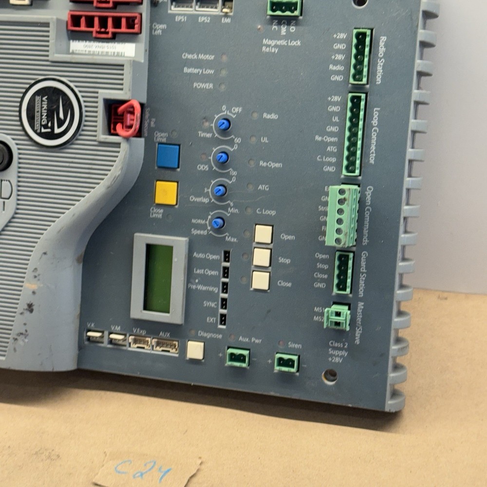 Viking Access Systems Swing Gate Control Board V-Flex