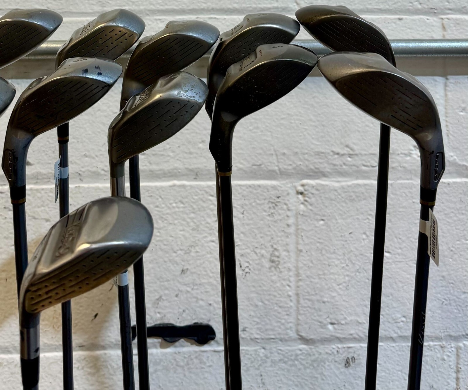 Wholesale Lot of 25 Golf Clubs - Cobra Fairway Woods