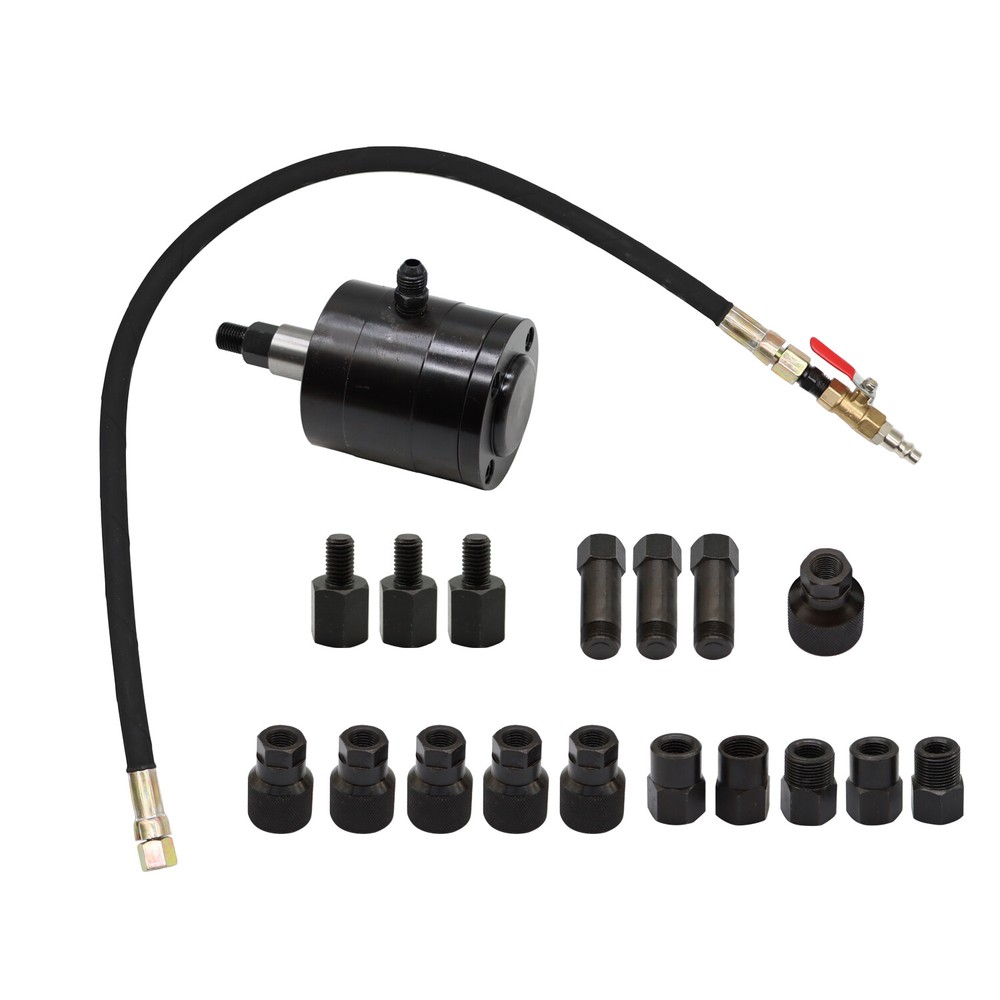 Air Vibration Injector Removal Extractor Remover Pneumatic Puller Tool Set
