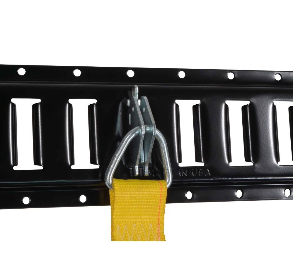 (4 Pack) 12” Single Loop Driver Assist Strap - Heavy-Duty