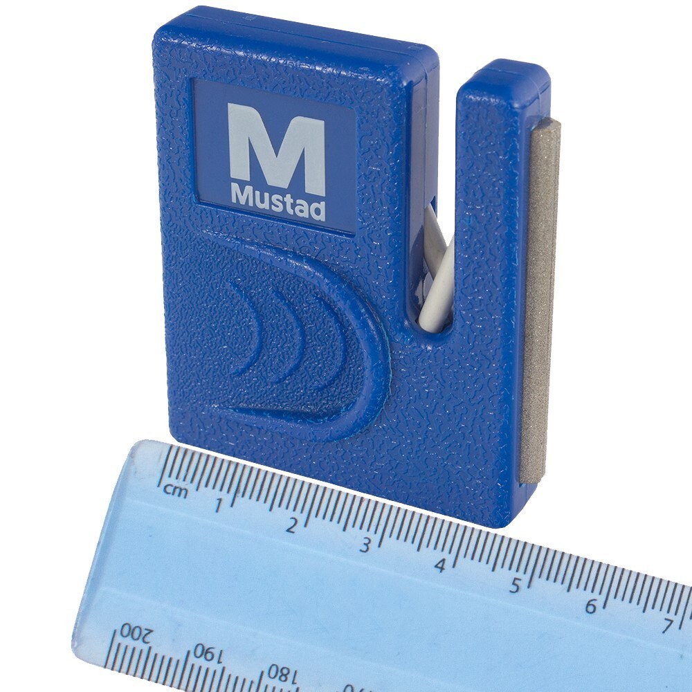 Mustad Eco Knife / Hook Sharpener Tool - S6102